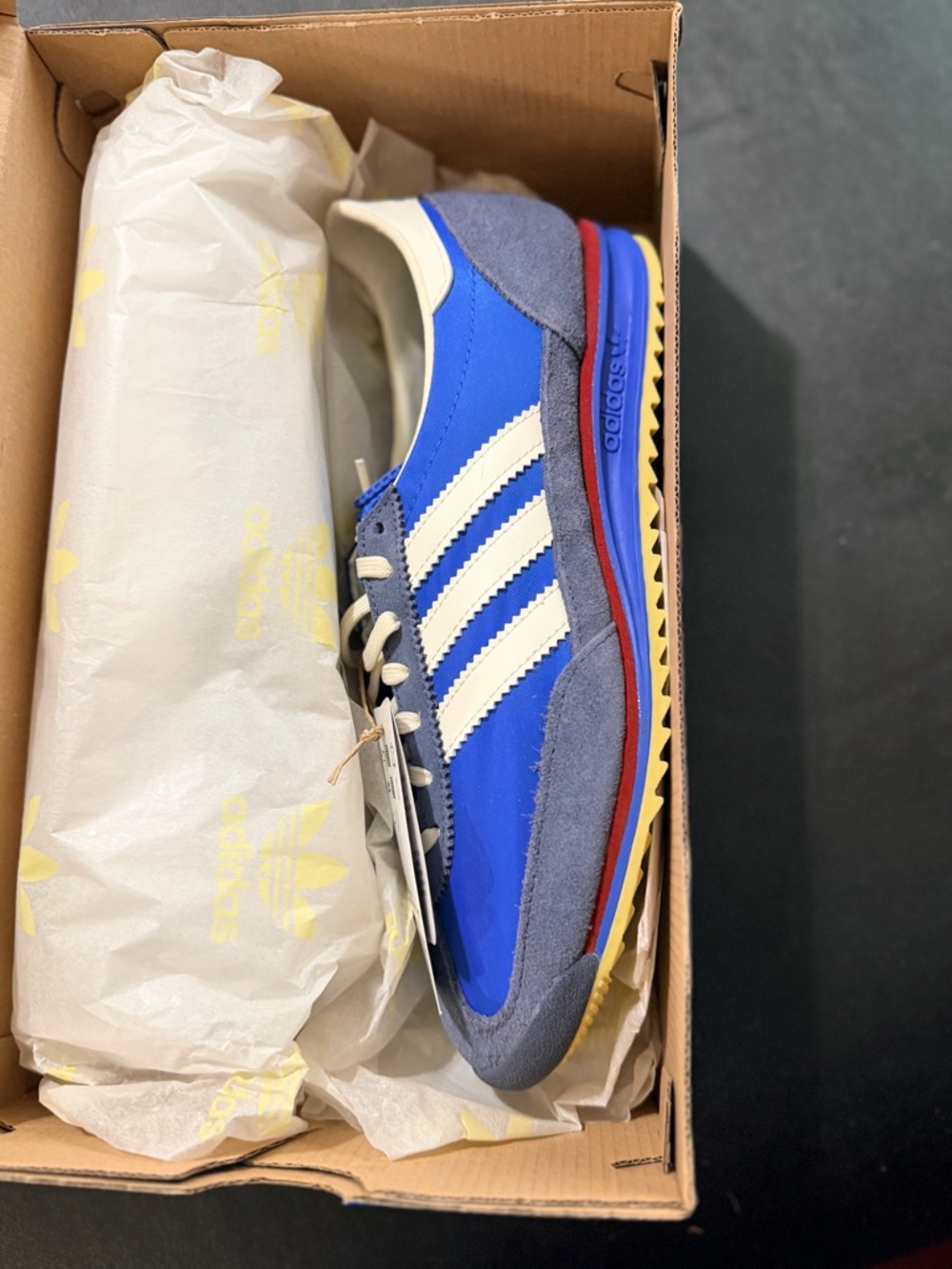 adidas SL 72 OG Retro Runner Sneaker
